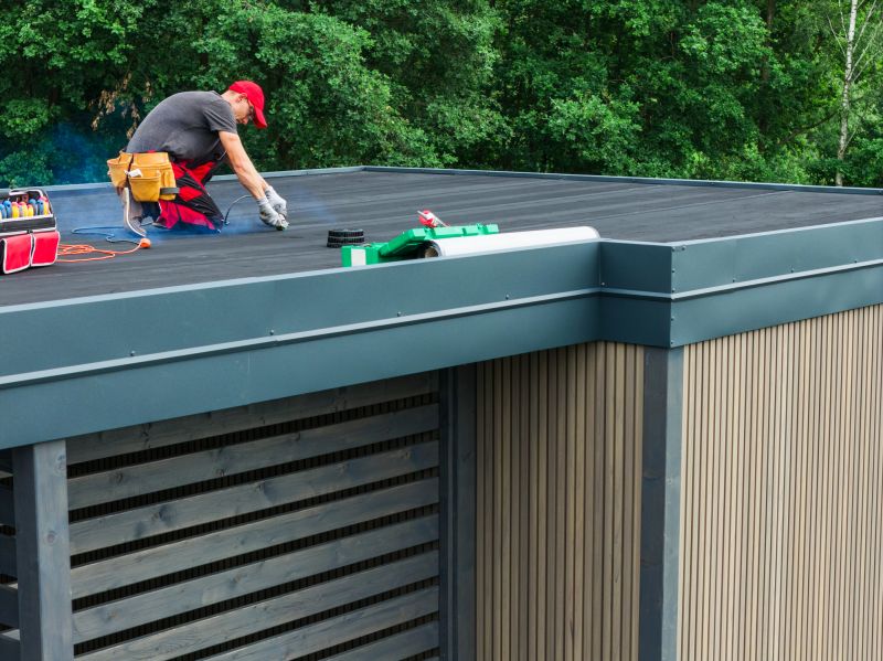 Flat Roof Services
