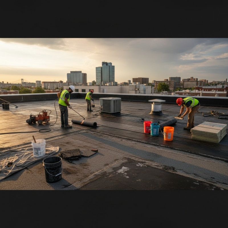 Flat Roof Services