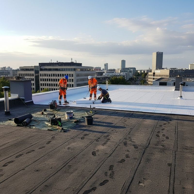 Flat Roof Services