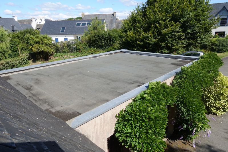 Flat Roof Services