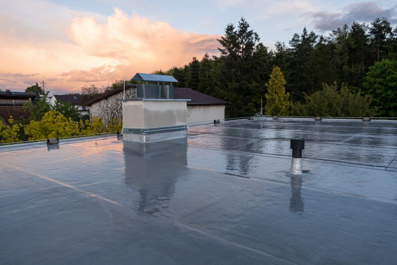 Flat Roof Services