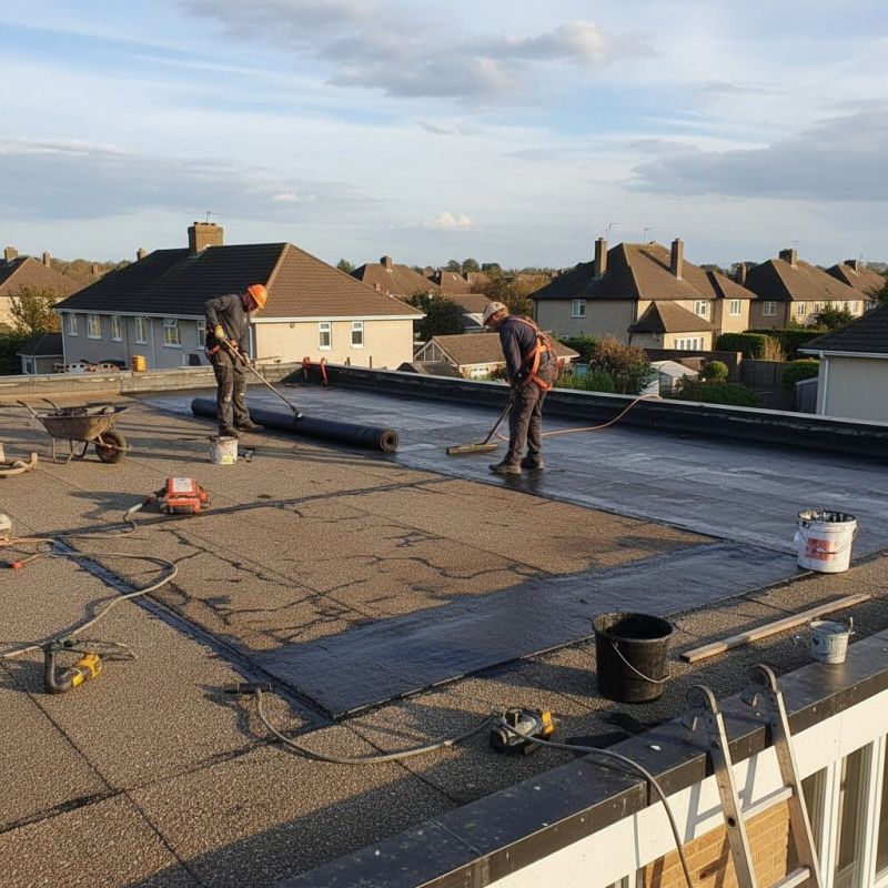Flat Roof Services