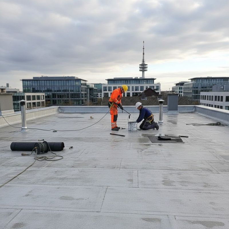 Flat Roof Services