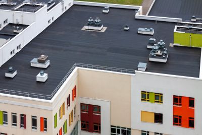 Flat Roof Services
