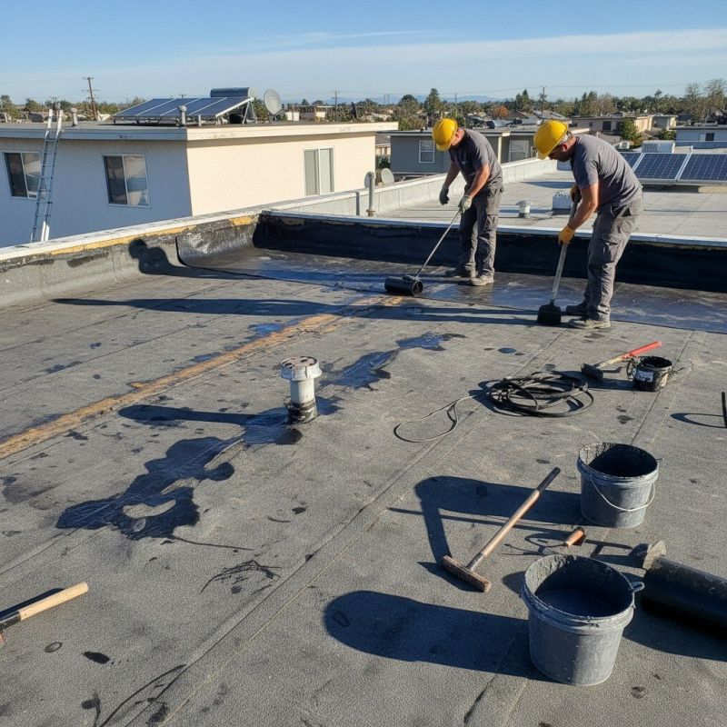 Flat Roof Services
