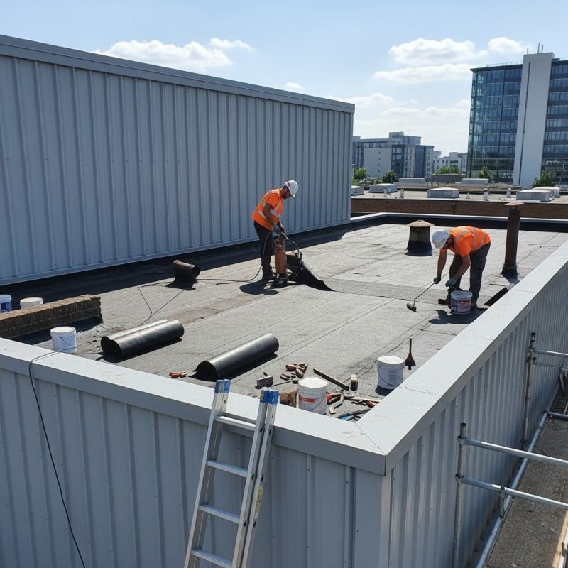 Flat Roof Services