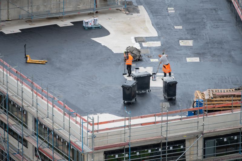 Flat Roof Services