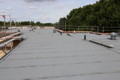 Flat Roof Services