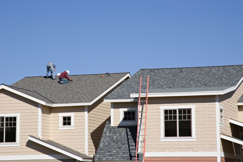 Home Roof Installation in Nashua, NH